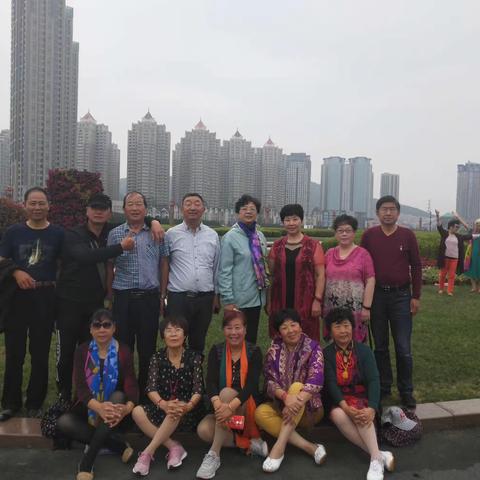 快乐旅行团2018旅行第二季一 一大连