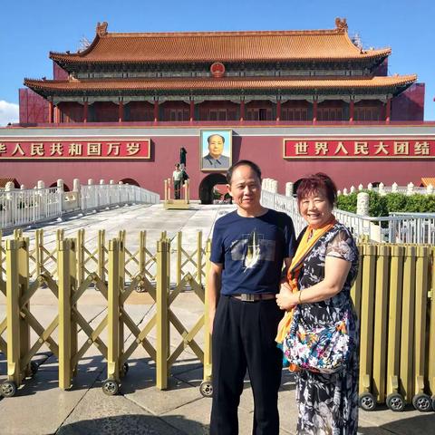 长长的路漫漫地走一 一我的2018金秋之旅！