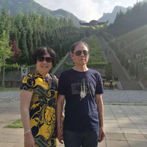 我的2019春季旅行图集之湖北篇《三国赤壁古战场、神农架、武当山、襄阳中国唐城》