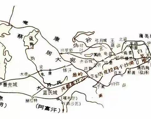 走进新疆 重走丝绸之路 建设大美新疆——橡树湾小学二3⃣️中队冯薪彤