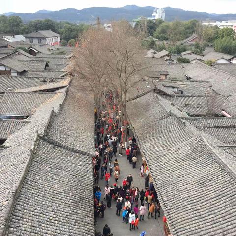 春节自驾游
