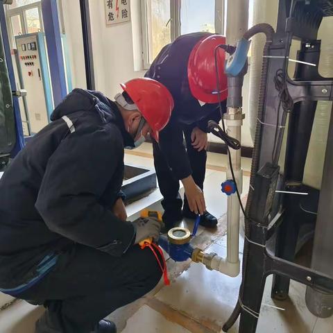 文明单位风采展 | 达拉特发电厂：延停供暖 暖城又暖心