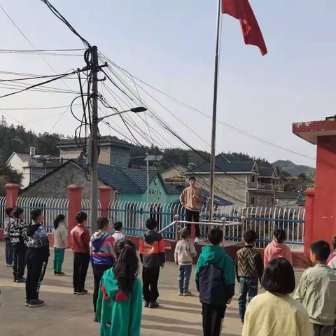 “心存三爱，践行三节”——莲花山乡潘村初级小学“三节三爱”主题教育活动周