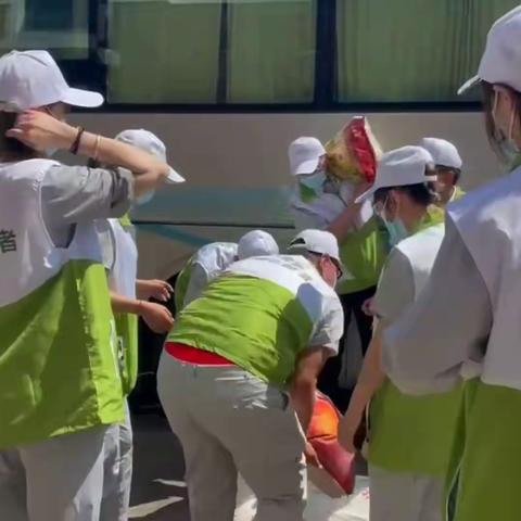 我为群众办实事 真情关爱暖人心