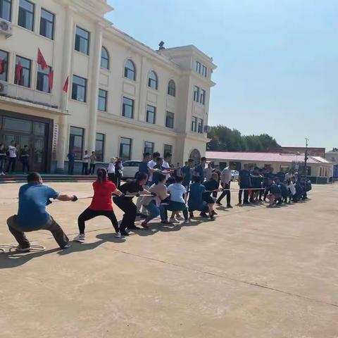 创业直属库举办“百年奋斗 以体育人” 庆祝建党100周年系列体育活动