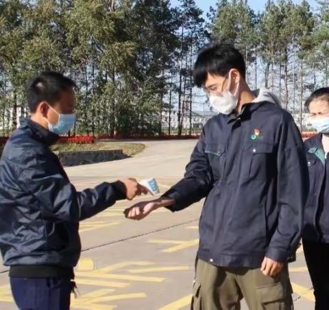 闻令而动 全力以赴筑牢疫情防控坚实防线