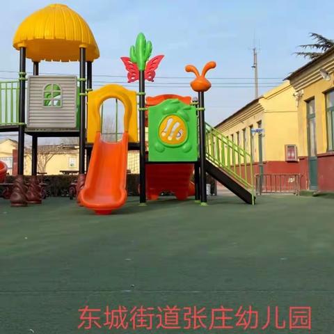 张庄幼儿园疫情居家生活指导——第十一期