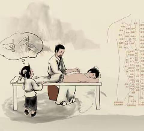 城南医院肝病科开展免费针灸活动了……