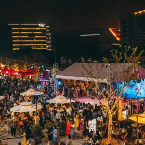 要火啦！阜平大型美食夜市+游乐嘉年华震撼来袭！！！上百家美食，数十种玩具让你吃遍中国，玩遍世界！！