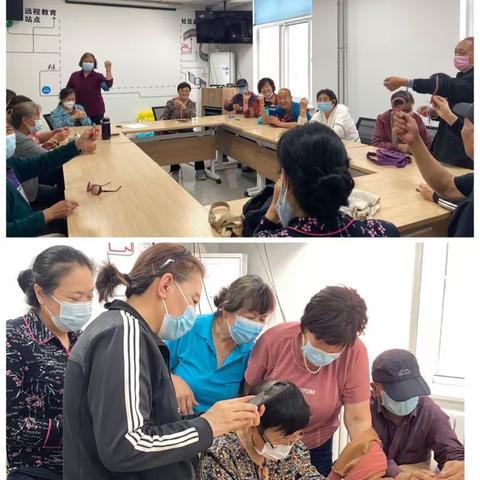 居民巧编五彩绳 幸福安康迎端午