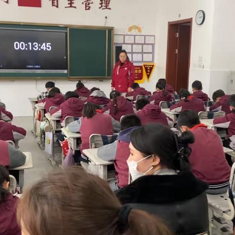 “家校携手，聚集开放课堂”——博雅培文小学部教学开放日