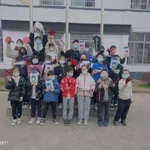 “我运动、我健康、我快乐” ——青华分校小学部趣味运动会