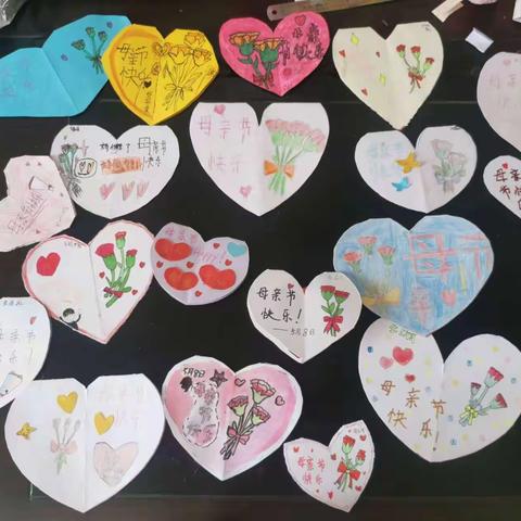 致世界最伟大的人—母亲节快乐