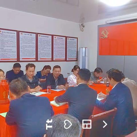 凝心聚力 精准备考——中考复习视导会