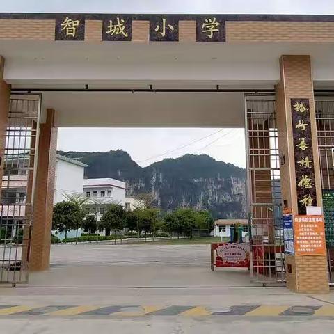 【上林县白圩镇智城小学】筑梦启航  放飞理想 上林县白圩镇智城小学2023年秋季学期一年级招生简章