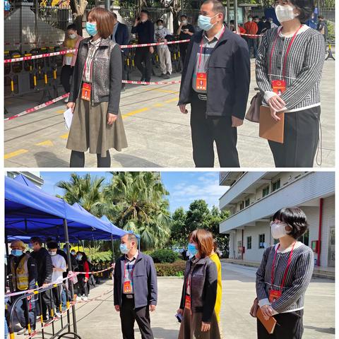 【坪西社区人大联络站】发挥人大代表责任担当，助力社区基层疫情防控