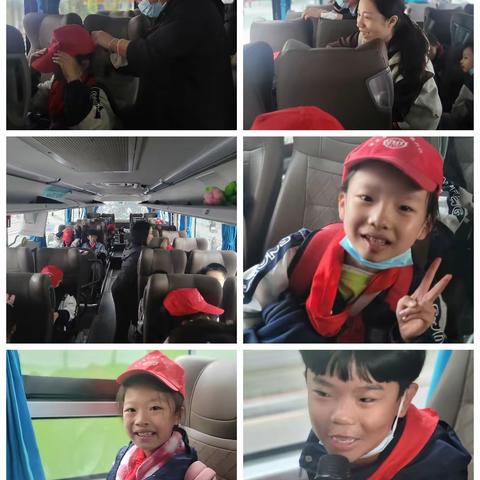 绿萝路小学303班枝江为民园林研学一日游