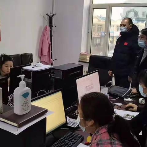 靶向破解“应检未检” ——“小卡片大作用”