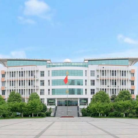 沭阳县第二实验小学“文明之花处处开”主题升旗仪式