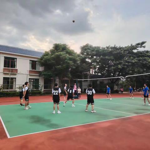 赢的有气势，输的有风度！——23届计算机平面设计大专班