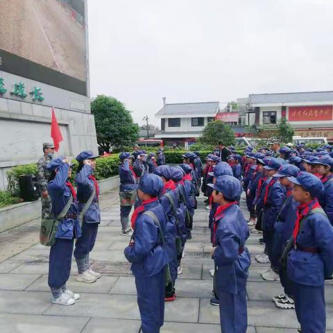 追忆革命历史，传承红色精神