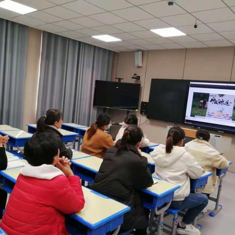 聚焦核心素养，学习单元整体教学——圣城街道文博小学教研活动