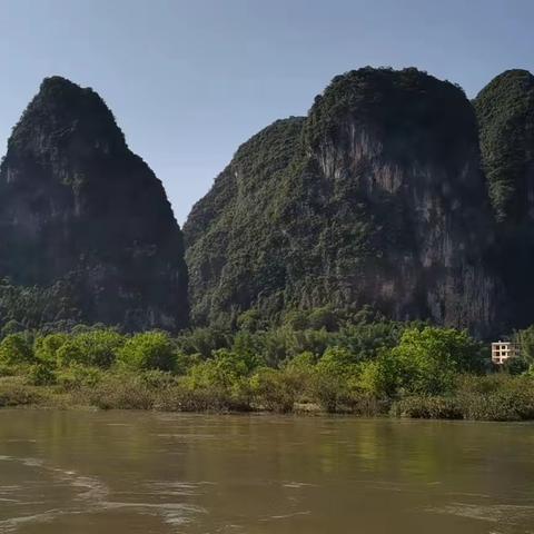 ⛰桂林山水甲天下——桂林康养基地🍀