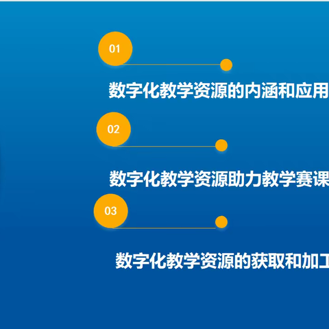 【学科论坛】数字化教学资源的获取——王梅华老师的地理学科论坛