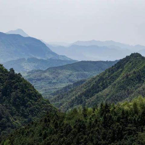 皖南山水村落游