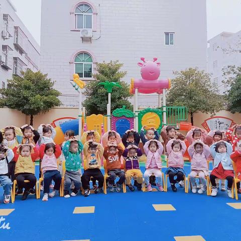 🌈🌈德礼幼儿园🎈🎈礼三班春季学期第二周精彩回顾😊😊😊