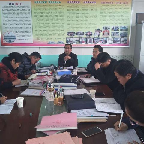 集团办学促均衡        携手共进创新篇——清源二小教育集团对锹峪学区各学校教育教学常规工作督导检查