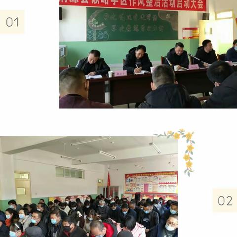 担当尽责勇作为 稳中求进抓质量———锹峪学区召开2021年秋季学期第一阶段教学质量分析