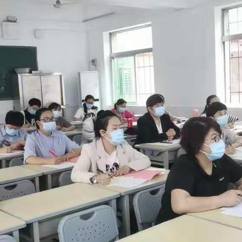 大荔县初中数学“胡婉会名师+”“马淑倩学带+”研修共同体教研活动报道