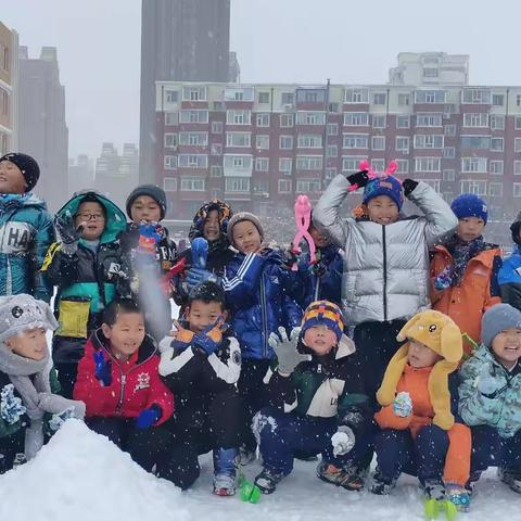 冰雪奇缘，我们的欢乐世界