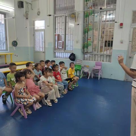 中班级绘本活动