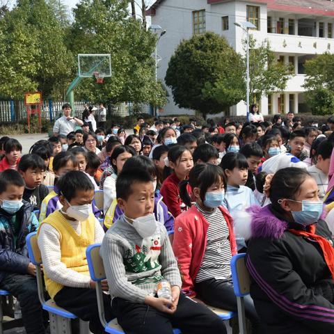 【清廉学校】从春天起航，一起向未来——宝田明德学校开学典礼暨表彰大会