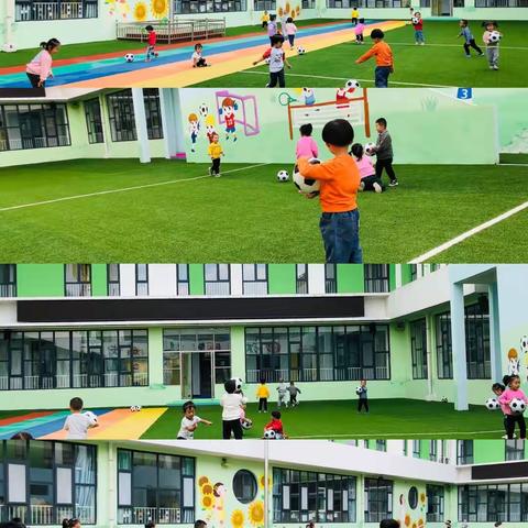 小五班•日常『属于我们的快乐时光』