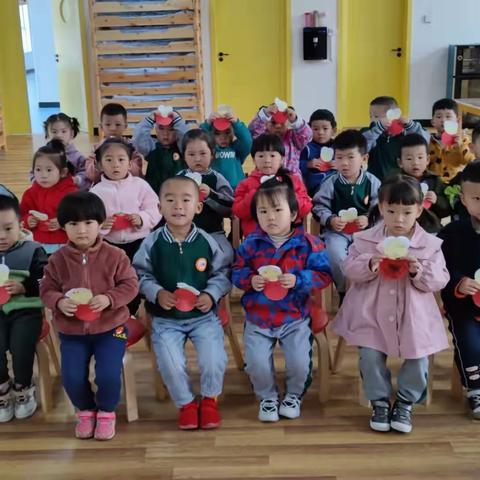 小五班•日常 『 感恩重阳，让爱延续』