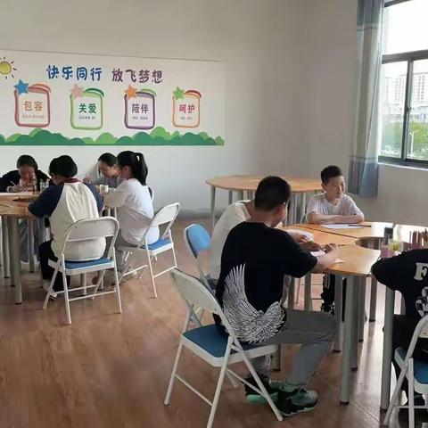 滨海县第一初级中学中市路南校区社团活动二