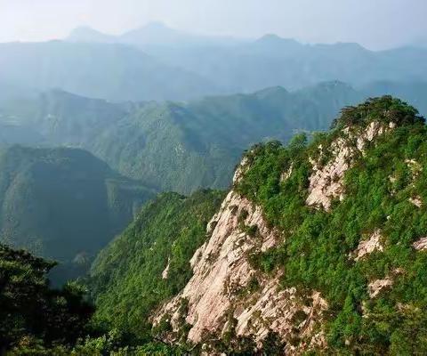 惊险刺激的岳西之旅