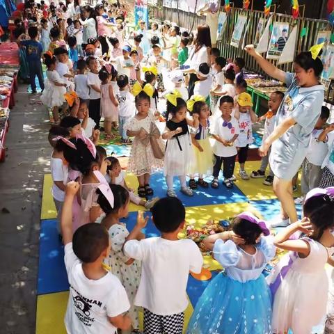 高庙幼儿园秋季招生正在进行中