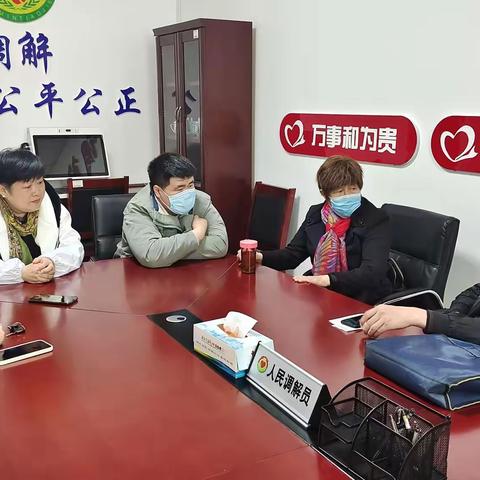 【振兴街街道退役军人服务站】法律援助解困忧，真诚服务办实事