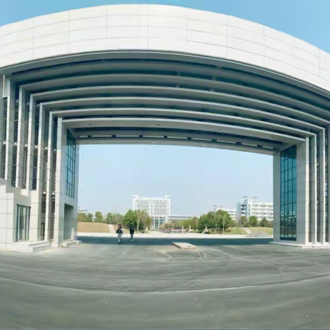 陈林同学的家乡气派！就在阜阳西湖大道！