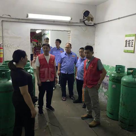 龙归街南村村开展消防安全隐患排查整治专项行动工作简报