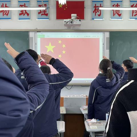 嘉山中学开展“全国中小学生安全日”系列活动