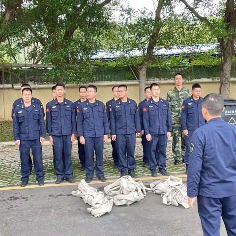 罗湖区森林防灭火工作日报(4月20日)