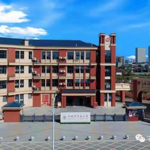 成长不期而遇，我们共同成长——玉龙小学一年级5班成长记录