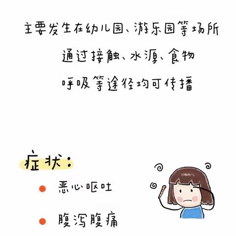 李门楼幼儿园小朋友的冬季流行病预防指南