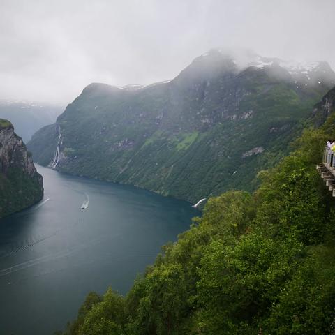 盖朗厄尔峡湾