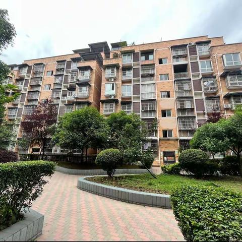 🌟城南新城 精装修产权128🉐️4/2/2好楼层全屋品牌家具家电9成新只需53.8万 随时看房6020